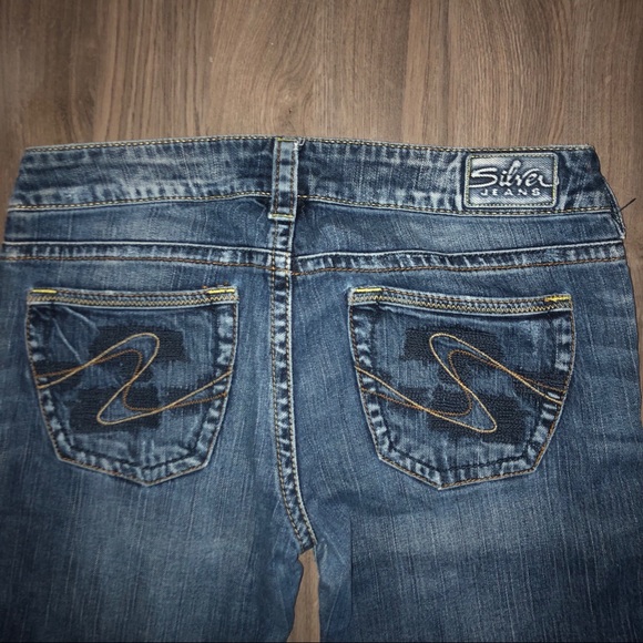 “Tuesday” 29W 30?L bootcut - Picture 4 of 5